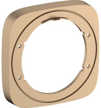 Element przedłużający Brąz Szczotkowany Hansgrohe (15597140)