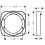 Element przedłużający Czarny Matowy Hansgrohe (15597670)