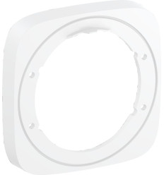 Element przedłużający Biały Matowy Hansgrohe (15597700)