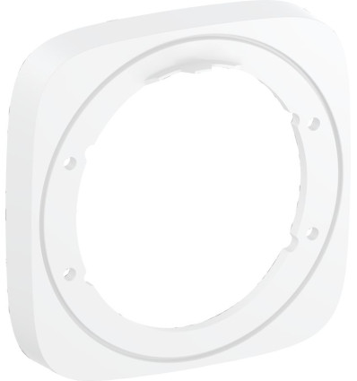 Element przedłużający Biały Matowy Hansgrohe (15597700)