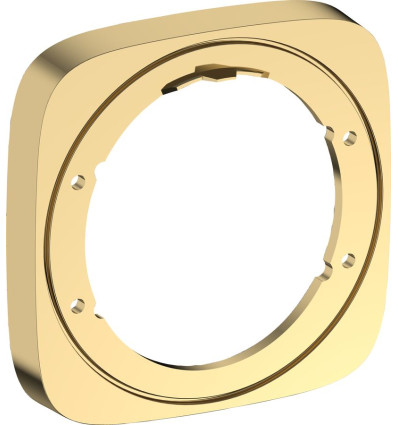 Element przedłużający Złoty Optyczny Polerowany Hansgrohe (15597990)