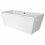 Wanna wolnostojąca Vera 180x80 Besco (WKV-180-WO)