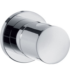 Zawór odcinający S, podtynkowy Chrom Hansgrohe (15972000)