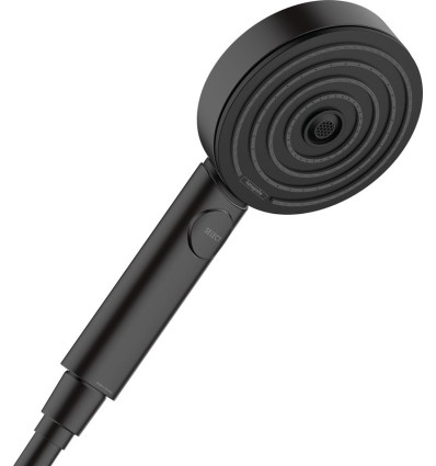 Słuchawka prysznicowa Select Pulsify Select czarny mat Hansgrohe (24101670)