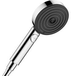Główka prysznicowa 105 3jet Relaxation EcoSmart Chrom Pulsify Select S Hansgrohe (24111000)