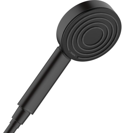 Główka prysznicowa 105 1jet EcoSmart+ Czarny Matowy Pulsify S Hansgrohe (24121670)