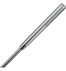 Główka prysznicowa 100 1jet EcoSmart Slim Chrom Pulsify S Hansgrohe (24125000)