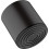 Akcesorium natryskowe Pulsify czarny mat Hansgrohe (24132670)