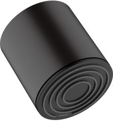 Głowica prysznicowa 105 1jet EcoSmart+ Czarny Matowy Pulsify S Hansgrohe (24132670)
