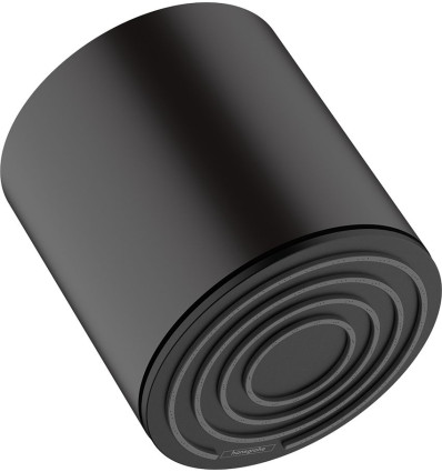 Akcesorium natryskowe Pulsify czarny mat Hansgrohe (24132670)