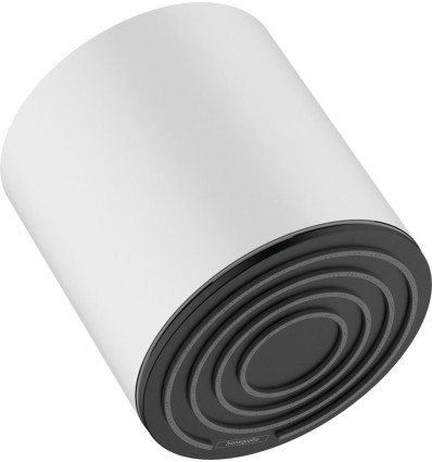 Głowica prysznicowa 105 1jet EcoSmart+ Biały Matowy Pulsify S Hansgrohe (24132700)