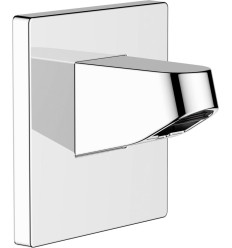 Przyłącze ścienne do głowicy prysznicowej 105 Chrom Pulsify Hansgrohe (24139000)