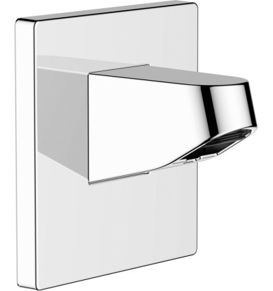 Przyłącze ścienne do głowicy prysznicowej 105 Chrom Pulsify Hansgrohe (24139000)