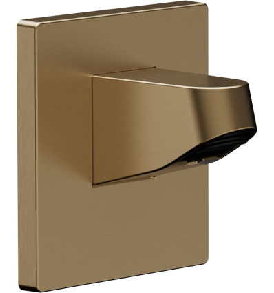 Przyłącze ścienne do głowicy prysznicowej 105 Brąz Szczotkowany Pulsify Hansgrohe (24139140)