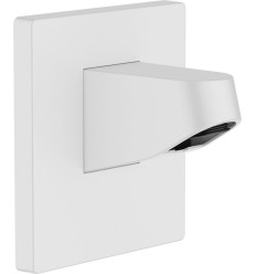 Przyłącze ścienne do głowicy prysznicowej 105 Biały Matowy Pulsify Hansgrohe (24139700)