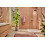 Głowica prysznicowa 260 1jet Chrom Pulsify S Hansgrohe (24140000)