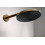 Głowica prysznicowa 260 1jet Brąz Szczotkowany Pulsify S Hansgrohe (24140140)