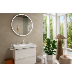 Głowica prysznicowa 260 1jet Biały Matowy Pulsify S Hansgrohe (24140700)