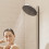 Głowica prysznicowa 260 1jet EcoSmart Chrom Pulsify S Hansgrohe (24141000)