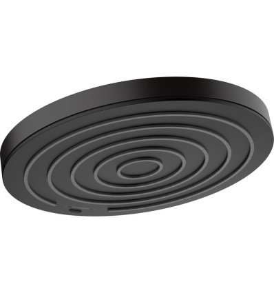 Głowica prysznicowa 260 1jet EcoSmart Czarny Matowy Pulsify S Hansgrohe (24141670)