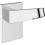 Przyłącze ścienne do głowicy prysznicowej 260 Chrom Pulsify Hansgrohe (24149000)