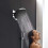 Przyłącze ścienne do głowicy prysznicowej 260 Chrom Pulsify Hansgrohe (24149000)