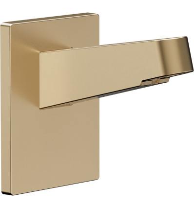 Przyłącze ścienne do głowicy prysznicowej 260 Brąz Szczotkowany Pulsify Hansgrohe (24149140)