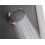 Przyłącze ścienne do głowicy prysznicowej 260 Brąz Szczotkowany Pulsify Hansgrohe (24149140)