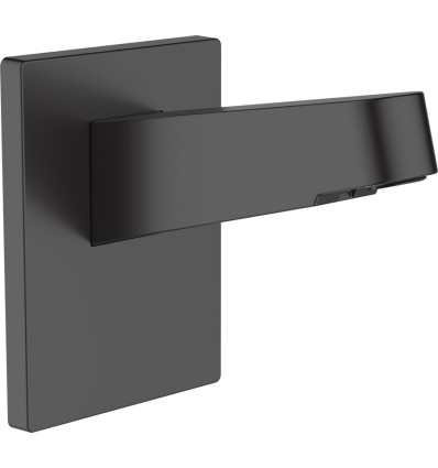 Przyłącze ścienne do głowicy prysznicowej 260 Czarny Matowy Pulsify Hansgrohe (24149670)