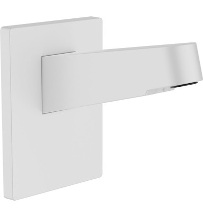 Przyłącze ścienne do głowicy prysznicowej 260 Biały Matowy Pulsify Hansgrohe (24149700)