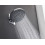 Głowica prysznicowa 260 2jet EcoSmart z przyłączem ściennym Chrom Pulsify S Hansgrohe (24151000)