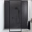 Głowica prysznicowa 260 2jet EcoSmart z przyłączem ściennym Czarny Matowy Pulsify S Hansgrohe (24151670)
