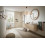 Komplet prysznicowy 260 1jet z termostatem ShowerTablet Select 400 Chrom Pulsify S Hansgrohe (24220000)