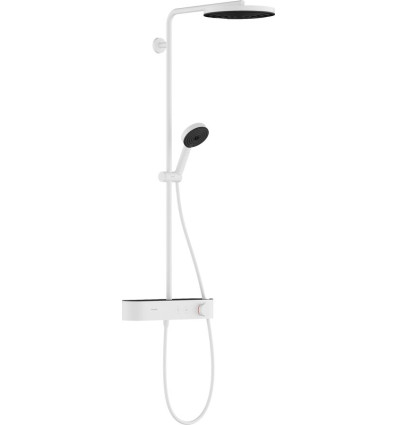 Bateria prysznicowa termostatyczna 260 Select 1jet ShowerTablet Select biały mat Hansgrohe (24220700)