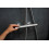 Komplet prysznicowy 260 1 jet EcoSmart z termostatem Chrom Pulsify S Puro Hansgrohe (24223000)