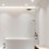 Komplet prysznicowy 260 1jet z termostatem ShowerTablet 400 wannowy Chrom Pulsify S Hansgrohe (24230000)