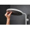 Komplet prysznicowy 260 1jet EcoSmart z Ecostat Fine i główką prysznicową 3jet Biały Matowy Pulsify S Puro Hansgrohe (24237700)