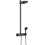 Komplet prysznicowy 260 2jet z termostatem ShowerTablet Select 400 Czarny Matowy Pulsify S Hansgrohe (24240670)