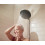 Komplet prysznicowy 260 2jet EcoSmart z termostatem ShowerTablet Select 400 Chrom Pulsify S Hansgrohe (24241000)