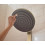 Komplet prysznicowy 260 2jet EcoSmart z termostatem ShowerTablet Select 400 Brąz Szczotkowany Pulsify S Hansgrohe (24241140)