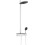 Komplet prysznicowy 260 2jet EcoSmart z termostatem ShowerTablet Select 400 Biały Matowy Pulsify S Hansgrohe (24241700)