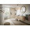 Komplet prysznicowy 260 2jet EcoSmart z termostatem ShowerTablet Select 400 Biały Matowy Pulsify S Hansgrohe (24241700)