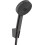 Punktowy zestaw prysznicowy 105 3jet Relaxation EcoSmart z wężem 125 cm Czarny Matowy Pulsify Select S Hansgrohe (24306670)