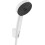 Punktowy zestaw prysznicowy 105 3jet Relaxation EcoSmart z wężem 125 cm Biały Matowy Pulsify Select S Hansgrohe (24306700)