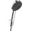 Punktowy zestaw prysznicowy 105 1jet EcoSmart+ z wężem 125 cm Chrom Pulsify S Hansgrohe (24307000)