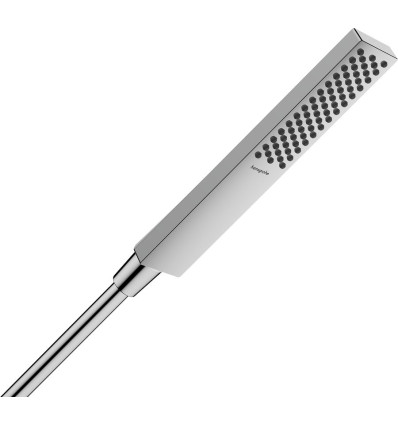 Główka prysznicowa 100 1jet EcoSmart Slim Chrom Pulsify E Hansgrohe (24320000)