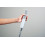 Główka prysznicowa 100 1jet EcoSmart Slim Chrom Pulsify E Hansgrohe (24320000)