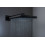 Akcesorium natryskowe 260 Pulsify czarny mat Hansgrohe (24330670)