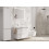 Akcesorium natryskowe 260 Pulsify biały mat Hansgrohe (24330700)