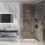 Akcesorium natryskowe 260 Pulsify brąz szczotkowany Hansgrohe (24331140)